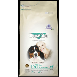 Adult Dog Form 15 кг