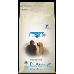 Adult Dog Chicken And Rice With Anchovy 15 кг