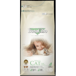 Adult Cat Lamb And Rice 5 кг