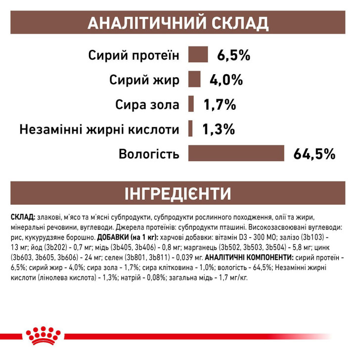 Hepatic Dog Cans Консервований Корм Для Собак При Захворюваннях Печінки 0.42 кг