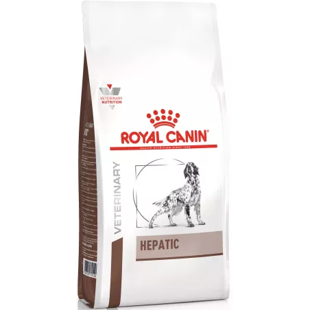 Hepatic Dog Сухий Корм Для Собак При Захворюваннях Печінки 1.5 кг