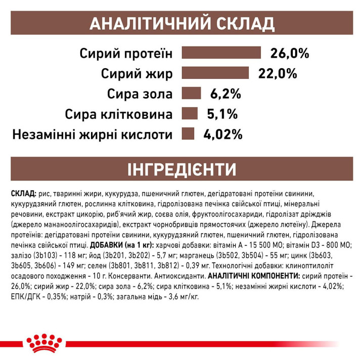 Royal Canin Hepatic: дієтичний корм для котів з захворюваннями печінки 2 кг