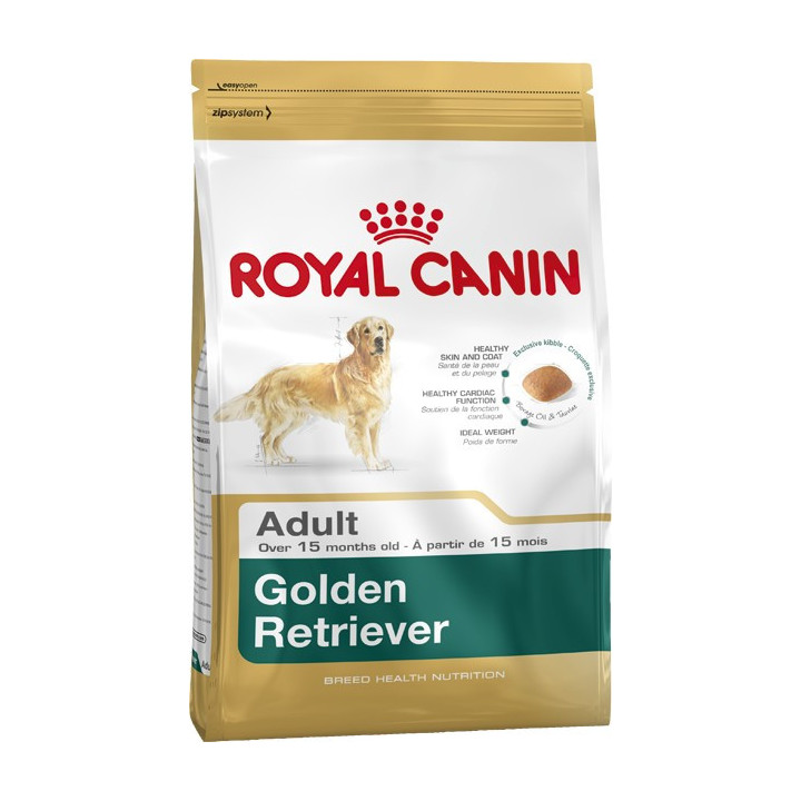 Golden Retriever Adult 12 кг