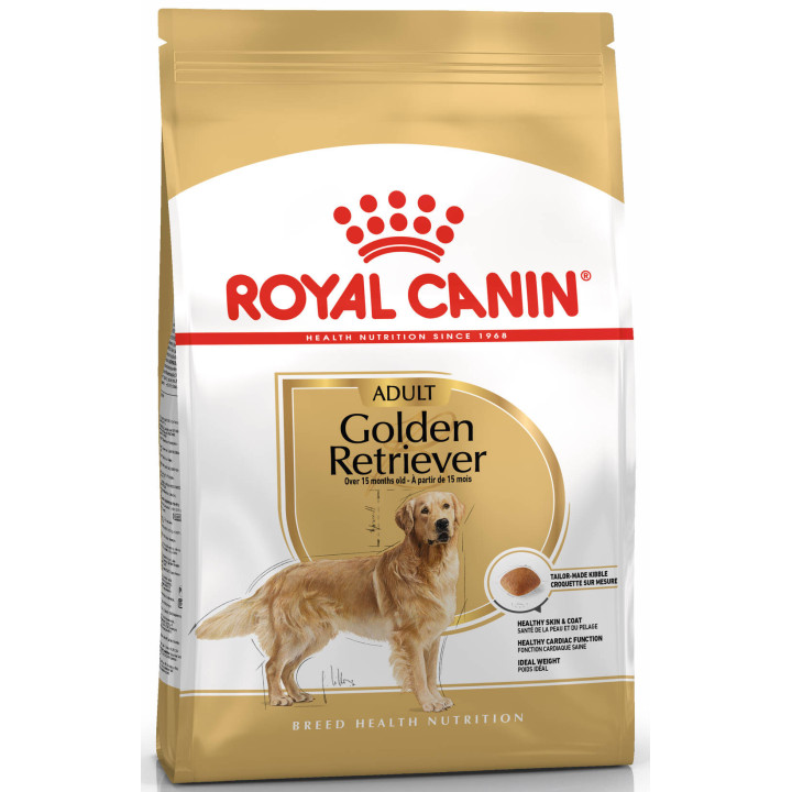 Golden Retriever Adult 12 кг