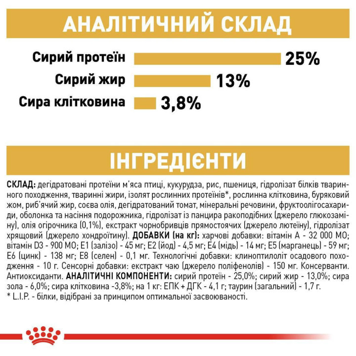 Golden Retriever Adult 12 кг