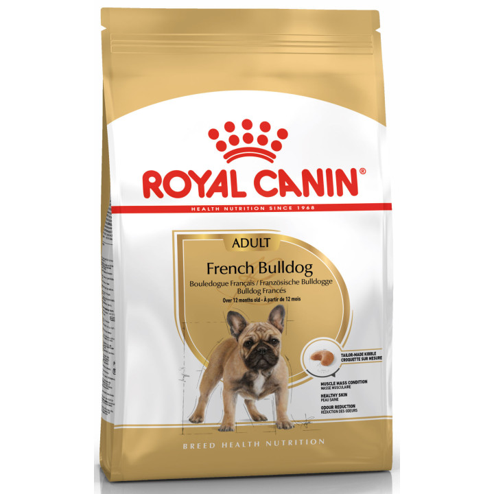 French Bulldog Adult 1,5 кг