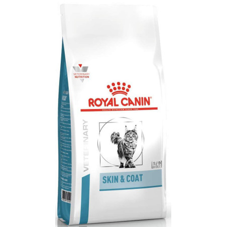 Royal Canin Skin And Coat Cat 3.5 кг - Сухий Корм Для Котів