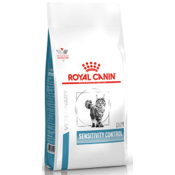 Royal Canin Sensitivity Control Cat - корм для котів з чутливим травленням 1.5 кг