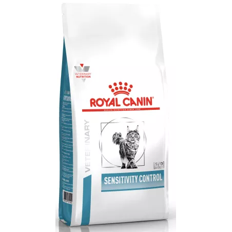 Royal Canin Sensitivity Control Cat - корм для котів з чутливим травленням 1.5 кг