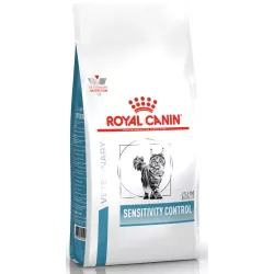 Royal Canin Sensitivity Control Cat - корм для котів з чутливим травленням 0.4 кг