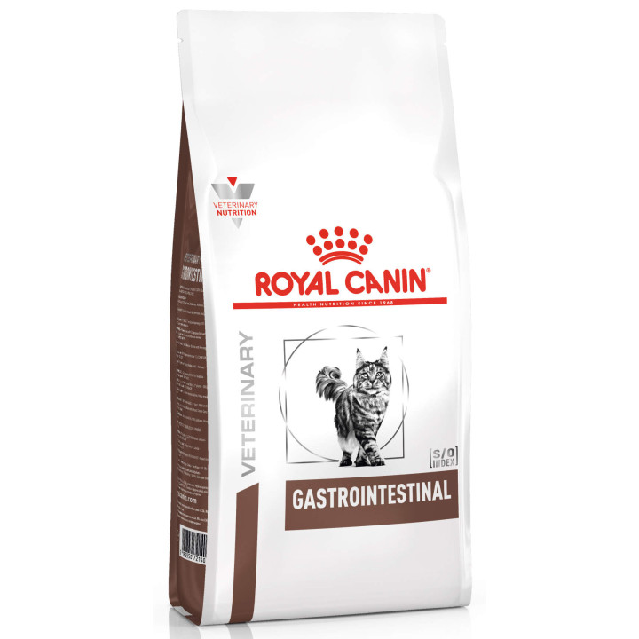 Корм Royal Canin GASTRO INTESTINAL CAT для котів 4 кг