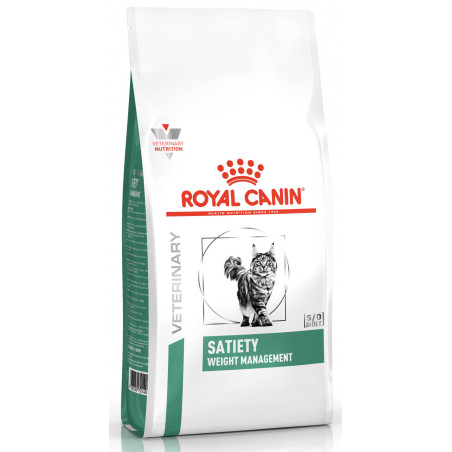 Royal Canin Satiety Weight Management - сухий корм для контролю ваги котів 3.5 кг