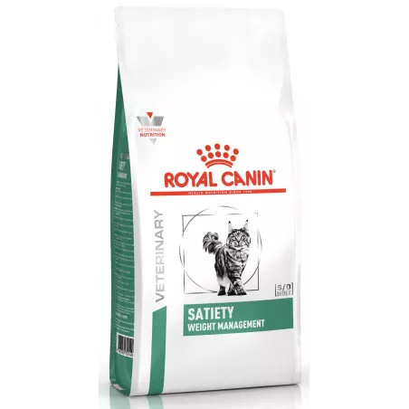 Royal Canin Satiety Weight Management - сухий корм для контролю ваги котів 1.5 кг