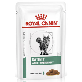 Satiety Weight Management Cat (Шматочки У Соусі) 0.085 кг