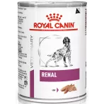 Royal Canine RENAL Cans - вологий дієтичний корм для собак з проблемами нирок