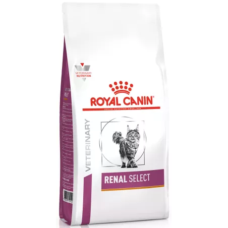 Royal Canin Renal Select 2 кг для котів - купити з доставкою