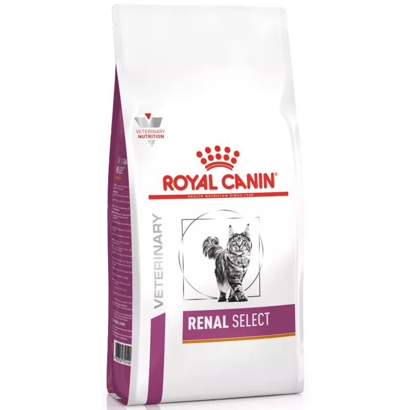 Royal Canin Renal Select 0.4 кг для котів - купити з доставкою