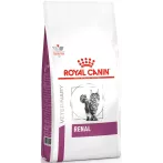 Купити Дієтичний Корм Royal Canin Renal Feline для Котів з Нирковою Недостатністю