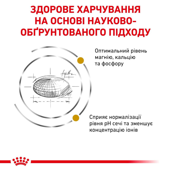 Urinary Canine Cans Вологий Корм Для Собак Урінарі При Захворюваннях Нижніх Сечовивідних Шляхів 0,41 кг