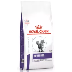 Купити сухий корм Royal Canin для кастрованих котів - Оптимальна вага та здоров'я