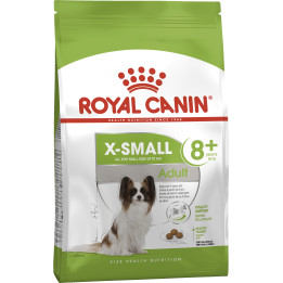 Xsmall Adult 8+ 3 кг