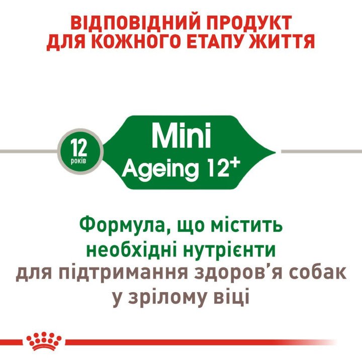 Mini Ageing 12+ 0.8 кг