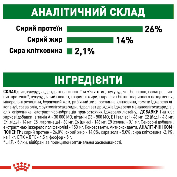 Mini Ageing 12+ 0.8 кг