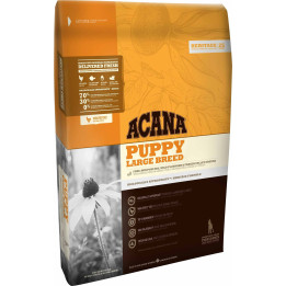 Puppy Large Breed Для Цуценят Великих Порід 17 кг