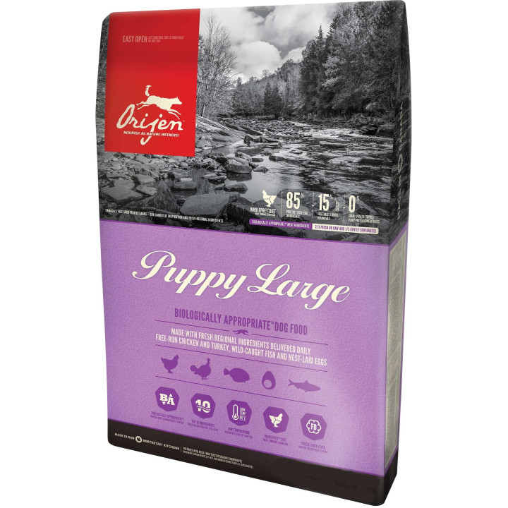 Puppy Large Breed Для Цуценят Великих Порід 11,4 кг
