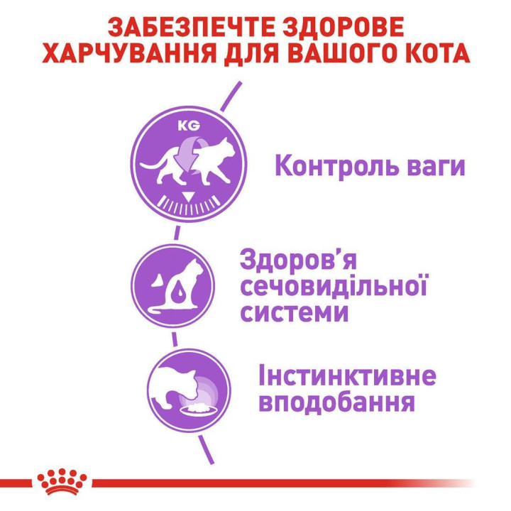Купити вологий корм 12 шт Royal Canin Sterilised Gravy для стерилізованих котів