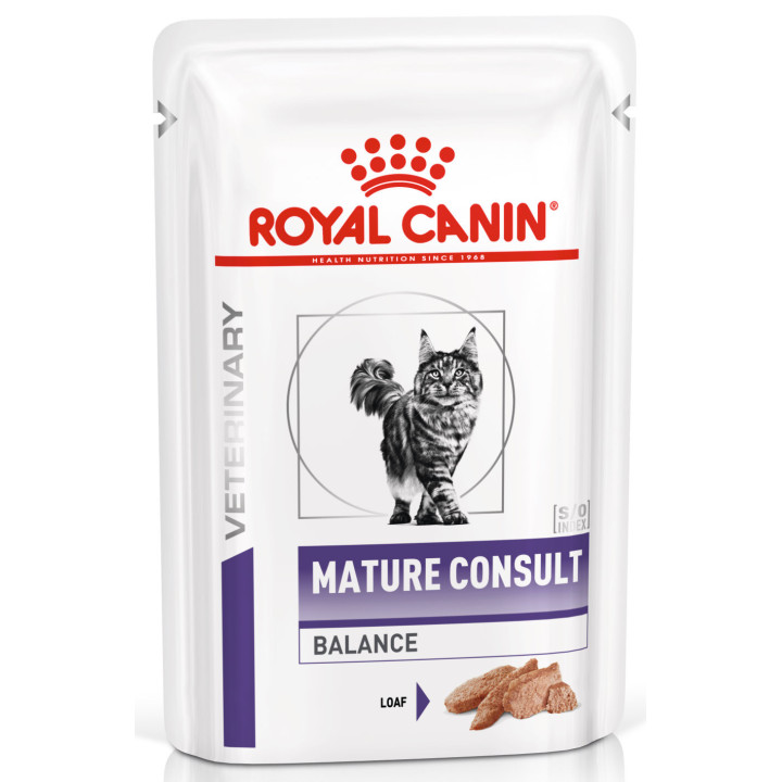 Mature Consult Cat 0.085 кг
