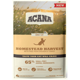 Homestead Harvest Cat Корм Для Котів 4.5 кг