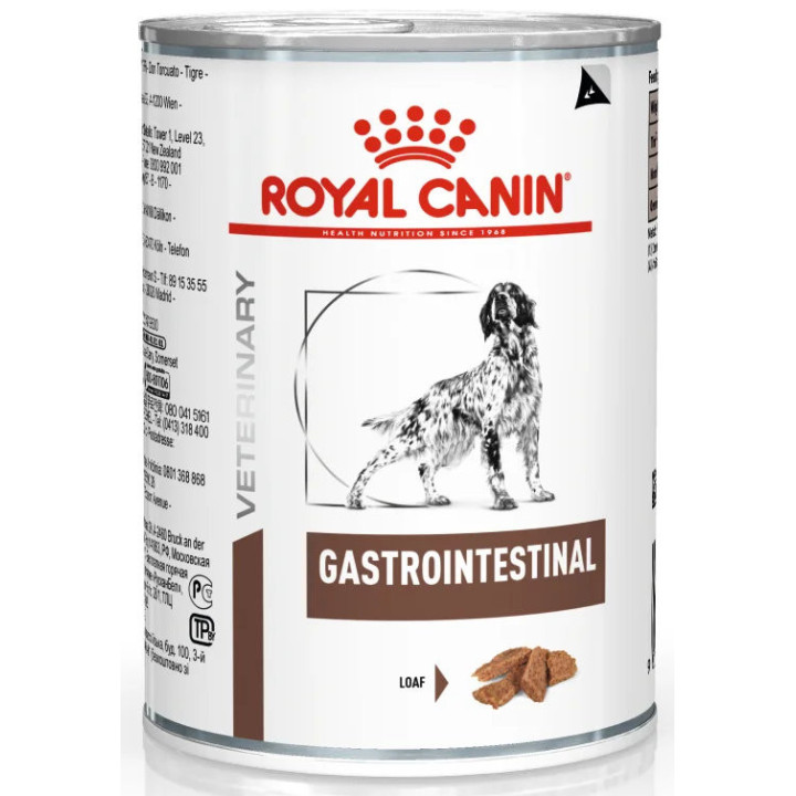 Купити Royal Canin Gastro Intestinal 12 шт - корм для собак з проблемами травлення