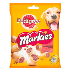 Pedigree Markies - Хрустке Печиво Для Дорослих Собак 150 Г