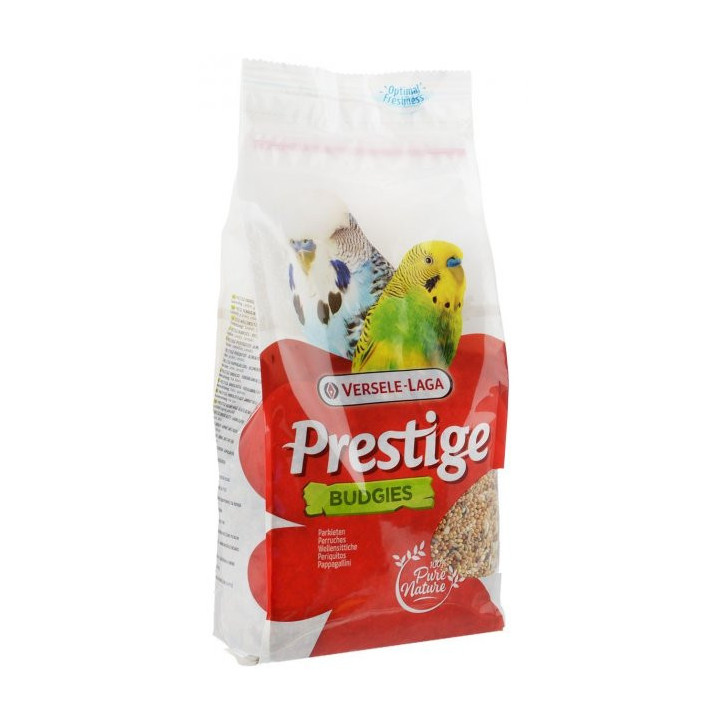 Prestige Budgies Корм Для Хвилястих Папужок 1 кг
