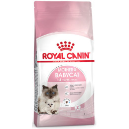 Корм для кошенят та кішок 0.4 кг ROYAL CANIN Mother & Babycat - здорове зростання та розвиток