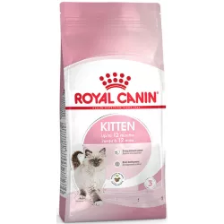 Купити 4 кг сухий корм Royal Canin Kitten для кошенят - Найкраща ціна та якість в Україні