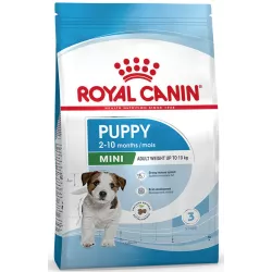 Royal Canin Mini Puppy – Найкращий сухий корм для цуценят маленьких порід