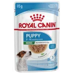 Royal Canin Mini Puppy  0.085 кг| Консервований корм для цуценят малих порід