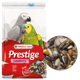 Versele-Laga Prestige Parrots - зернова суміш для великих папуг 1 кг