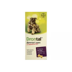 Drontal Plus для собак (1...