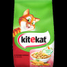 KITEKAT З Яловичиною Та Овочами Сухий Корм Для Кішок 300 Г