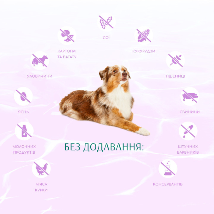 Beauty Harmony Корм Для Собак На Основі Морепродуктів 1.5 кг