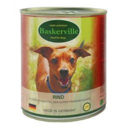 Baskerville Яловичина 800 г