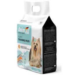 Пелюшки Puppy Training Pads Для Собак І Цуценят 60 Х 60 См 10 Штук