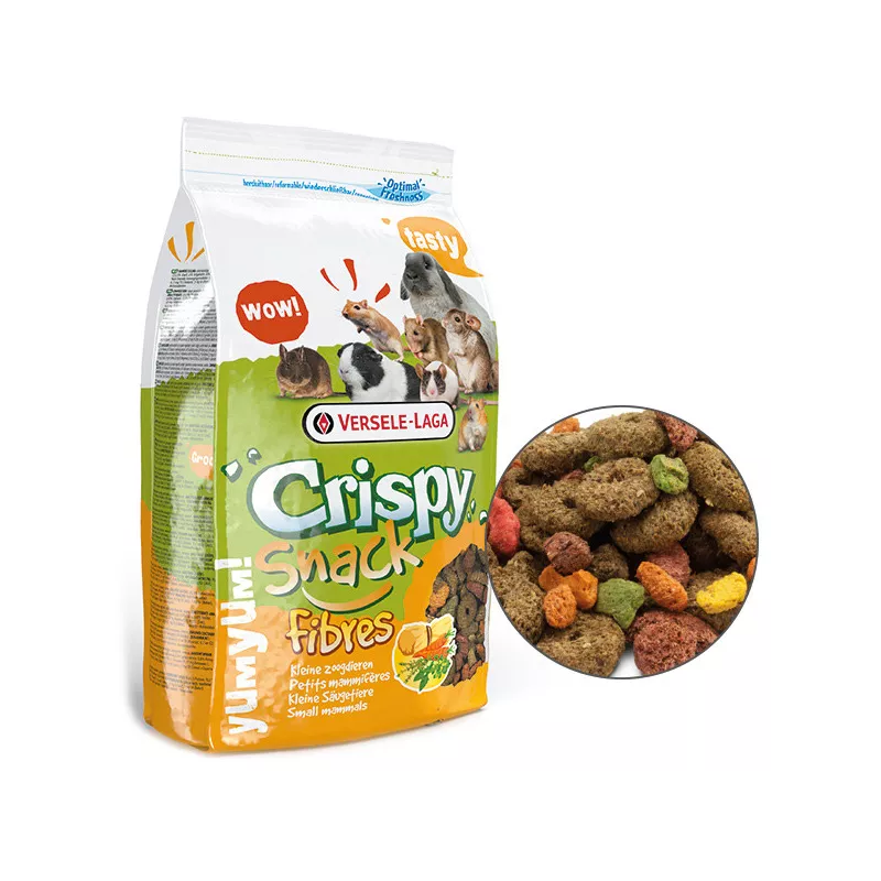 Crispy Snack Fibres 0.65 кг