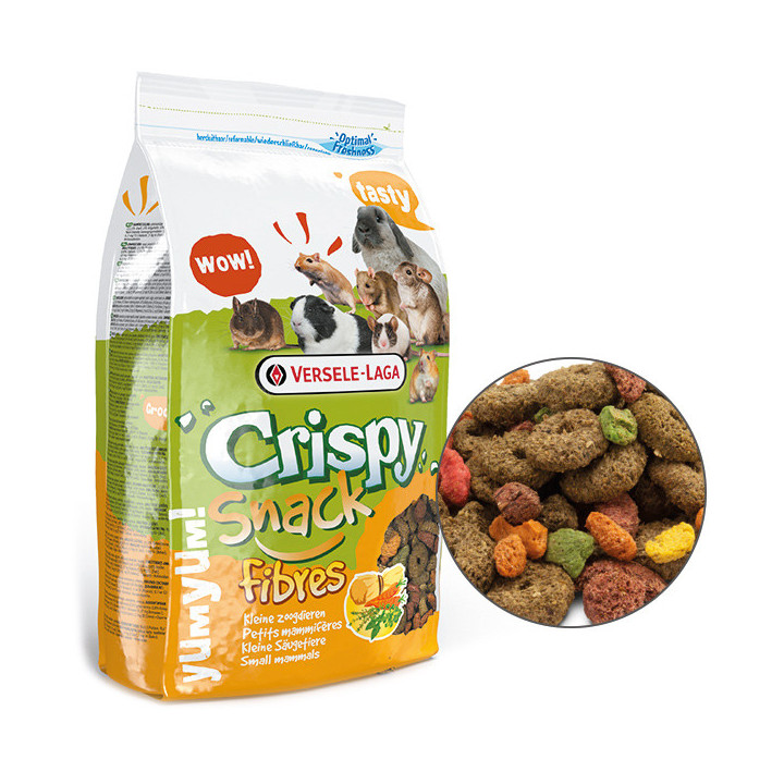 Crispy Snack Fibres 0.65 кг