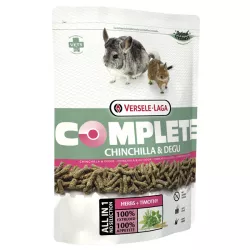 Complete Chinchilla & Degu...
