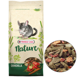 Nature Chinchilla Натюр Шиншилла 700 Г