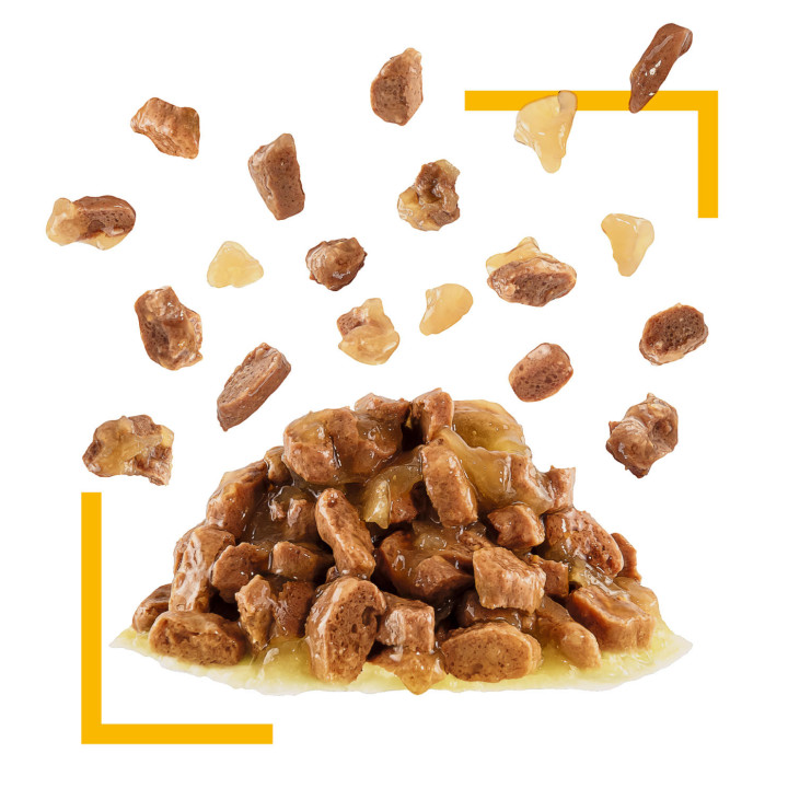 Sensory Taste Chunks In Jelly 0.085 кг